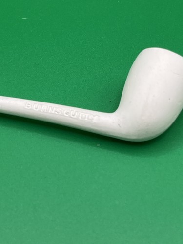 Antique burns cutty - burns, clay