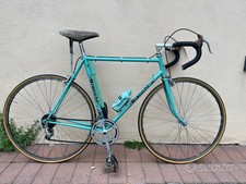 bici da corsa vintage Bianchi Rekord 748 perfettamente conservata