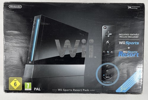 Console nintendo wii - nintendo, sports