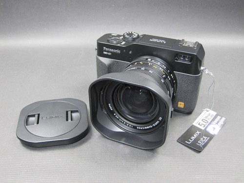Panasonic lumix dmc lc1 - lumix, dmc-lc1