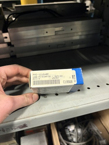 Nuove valvole mac pme - mac, pme-111dabe