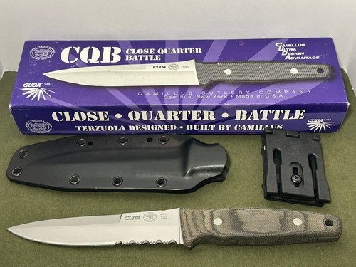 Camillus terzuola design - camillus,