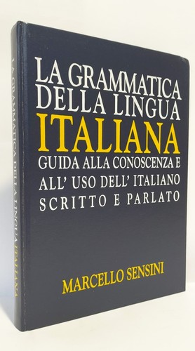 Grammatica della lingua - grammatica,