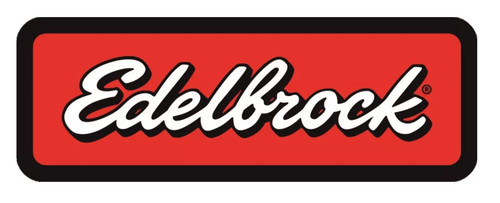 Adesivo edelbrock 20x7 cult - 20x7, cm