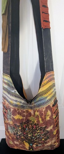 Borsa tracolla boho - borsa, hippie