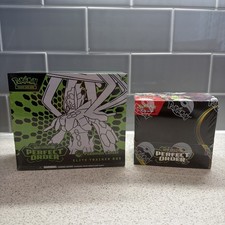 Pokemon TCG Perfect Order