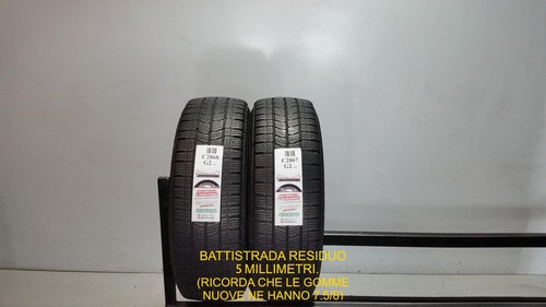 Gomme usate termiche - gomme,