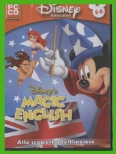 Disney magic english - magic,