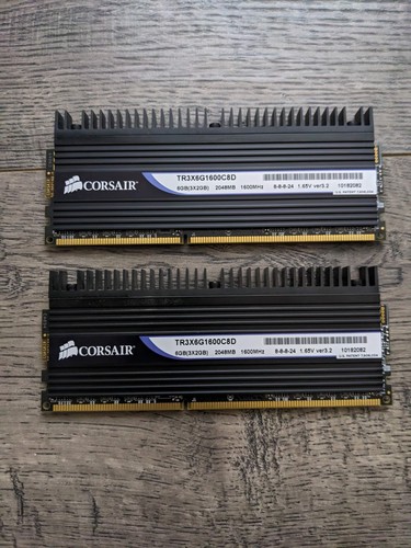 Corsair dominator ddr3 1600 - corsair,