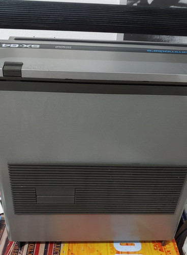 Commodore sx64 completo di - sx64,