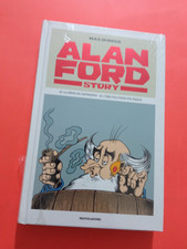 ALAN FORD STORY N.22 CARTONATO MONDADORI NUOVO BLISTERATO  LA FESTA DI CAPODANNO
