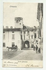 CITTADELLA - PORTA BASSANO