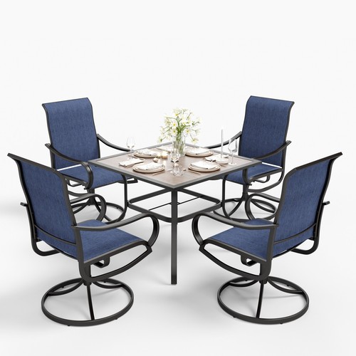 Set pranzo patio pezzi - set,