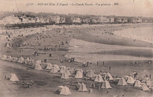 Royan grande conche 28821 - 17,