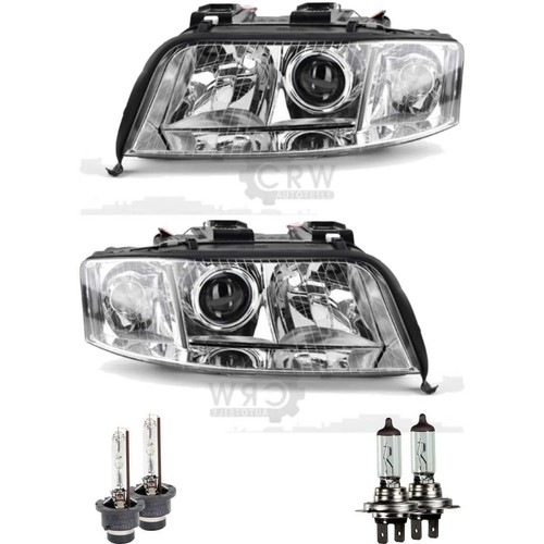 Xenon fari set - xenon,