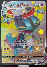 Carte Pokemon LANSSORIEN Vmax