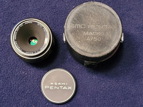 Vintage manual focus pentax - vintage,