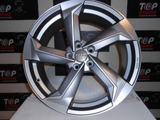 4 CERCHI IN LEGA 19" PER AUDI