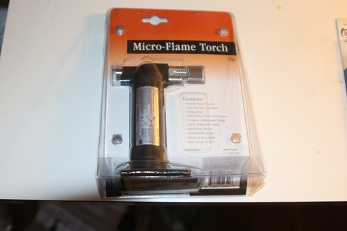 Torcia microfiamma