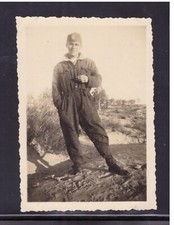 Fotografia Foto Soldato