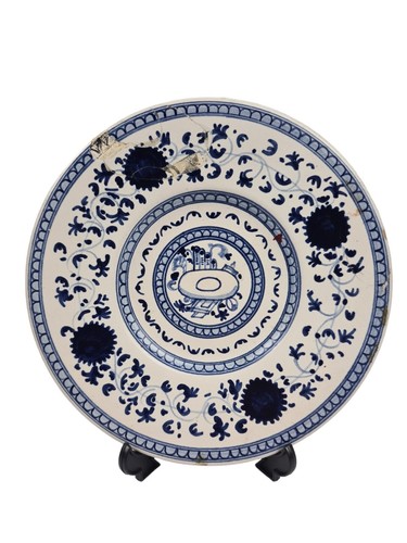 Piatto porcellana ceramica - piatto, in