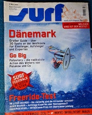 SURF MAGAZINE 5/05, AHD, F2
