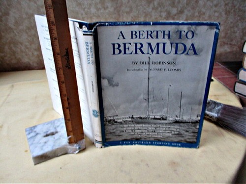 Berth bermuda 1961 - a, 1961,bill