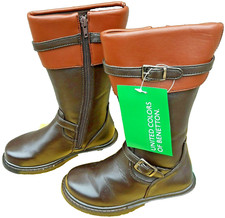 STIVALE STIVALI IN PELLE