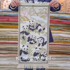 Arazzo panda 2'x1' squisito