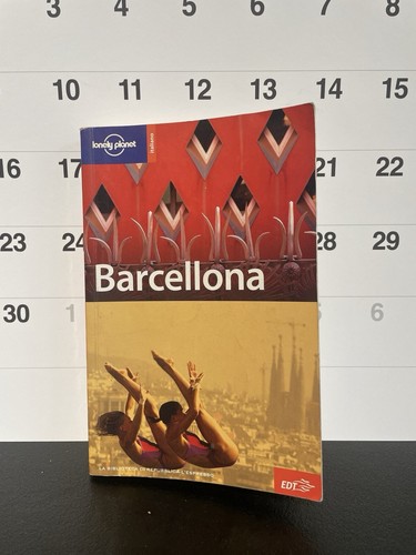 Guida turistica barcellona - guida,