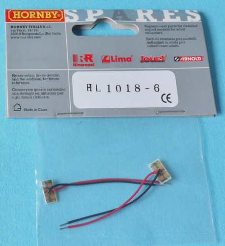 Hl1018 hornby lima - hl1018/6,