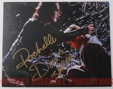 *RARO*ROCHELLE DAVIS autografo