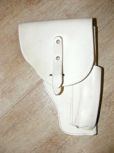 Fondina bauletto cuoio - fondina,