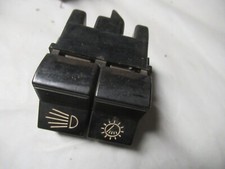 FIAT 124 127 128 altre - Interruttore doppio luci / cruscotto S - Ricambio usato
