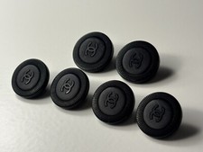 Lot Chanel CC Buttons