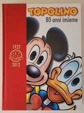Topolino 80 anni insieme