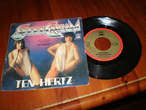 Steelcream ten hertz - hertz, (parte
