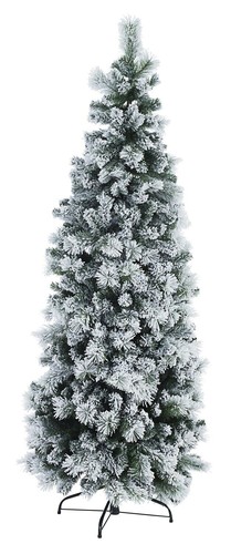 Albero natale slim sottile - natale,