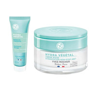 Yves rocher hydra - vegetal, 48h