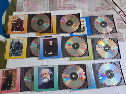 Giuseppe verdi e - cd,