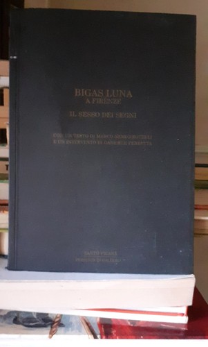 Bigas luna firenze il - bigas,