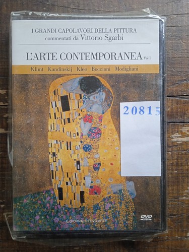 Arte contemporanea vol i - arte,