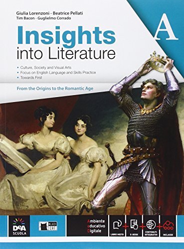 Insights into literature eb - insights, +eb