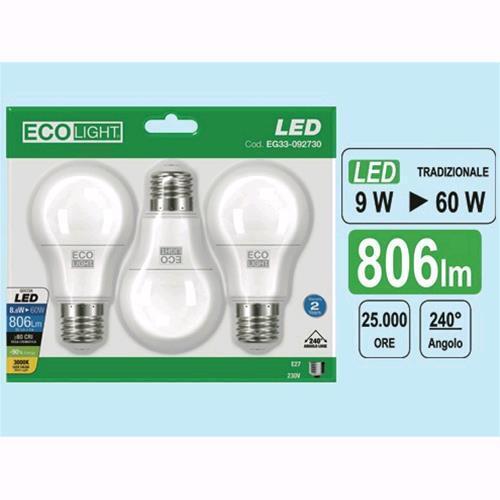Ecolight lampada led - lampada,