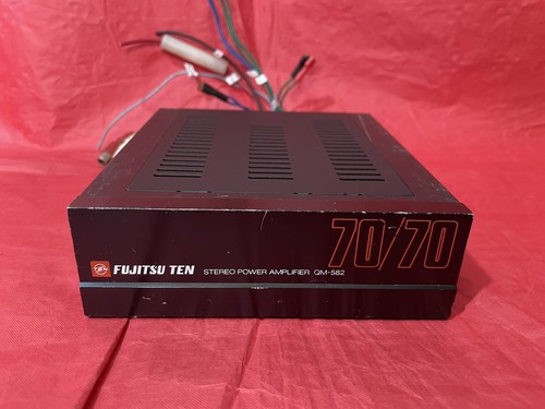 Fujitsu ten 582 - fujitsu,