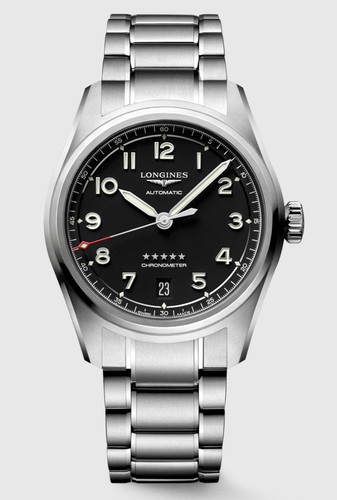 Orologio longines spirit 37mm - longines,