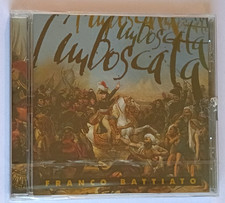 FRANCO BATTIATO L'IMBOSCATA CD