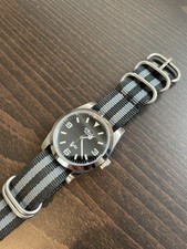 Explorer 36mm quadrante