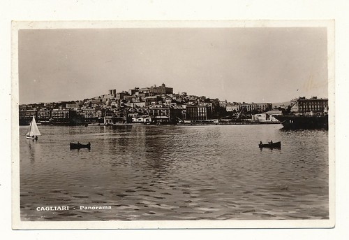 Sardegna cartolina - sardegna,