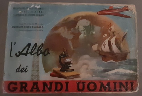 Album figurine corriere - album,